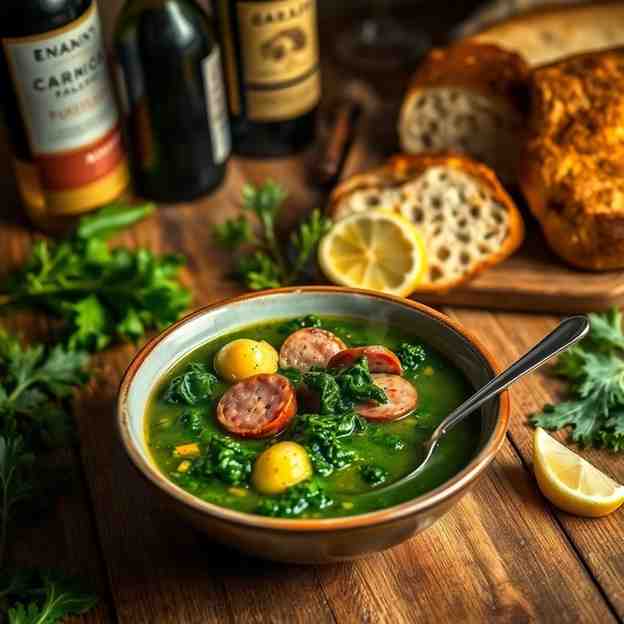 Caldo Verde Your New Favorite Portuguese Dinner